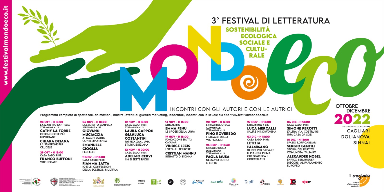 Festival Mondo Eco 2021